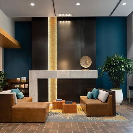 מלון Courtyard Seattle Downtown / Pioneer Square מראה חיצוני תמונה