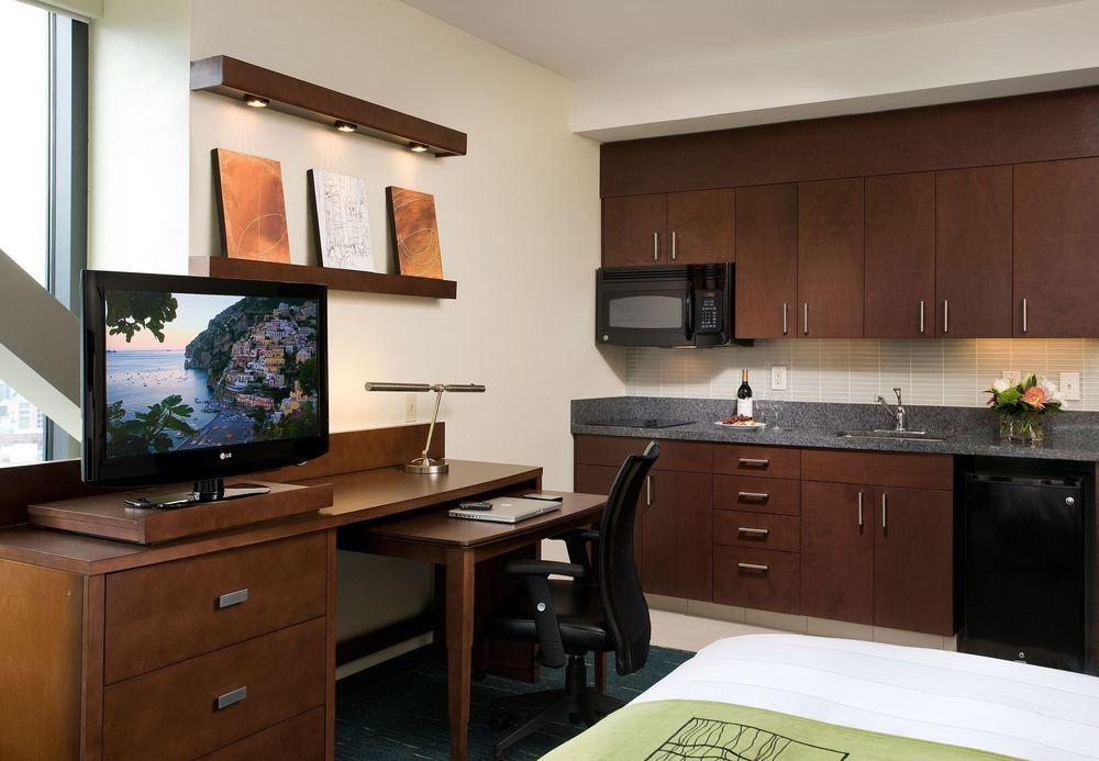 מלון Courtyard Seattle Downtown / Pioneer Square מראה חיצוני תמונה