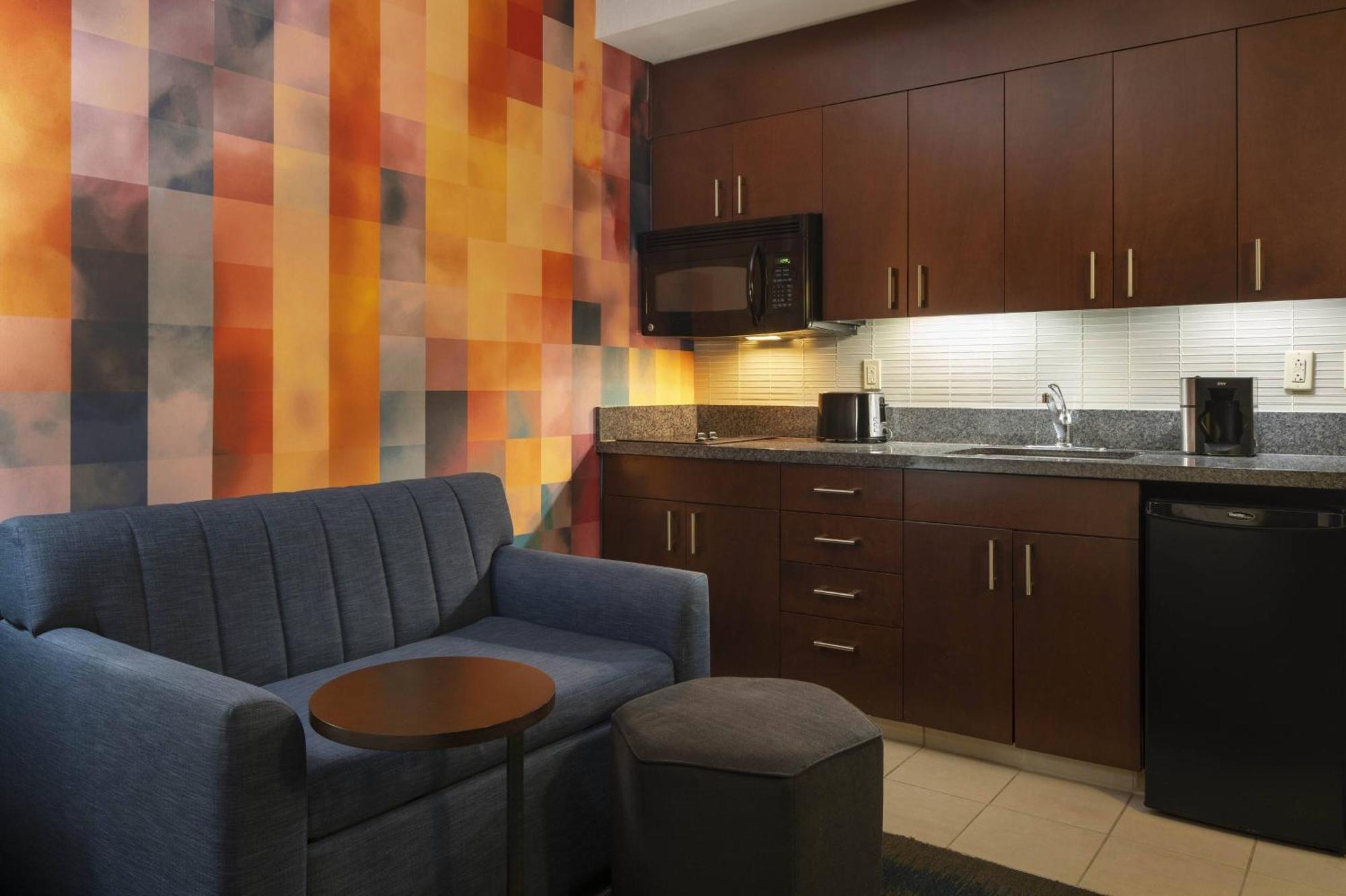 מלון Courtyard Seattle Downtown / Pioneer Square מראה חיצוני תמונה