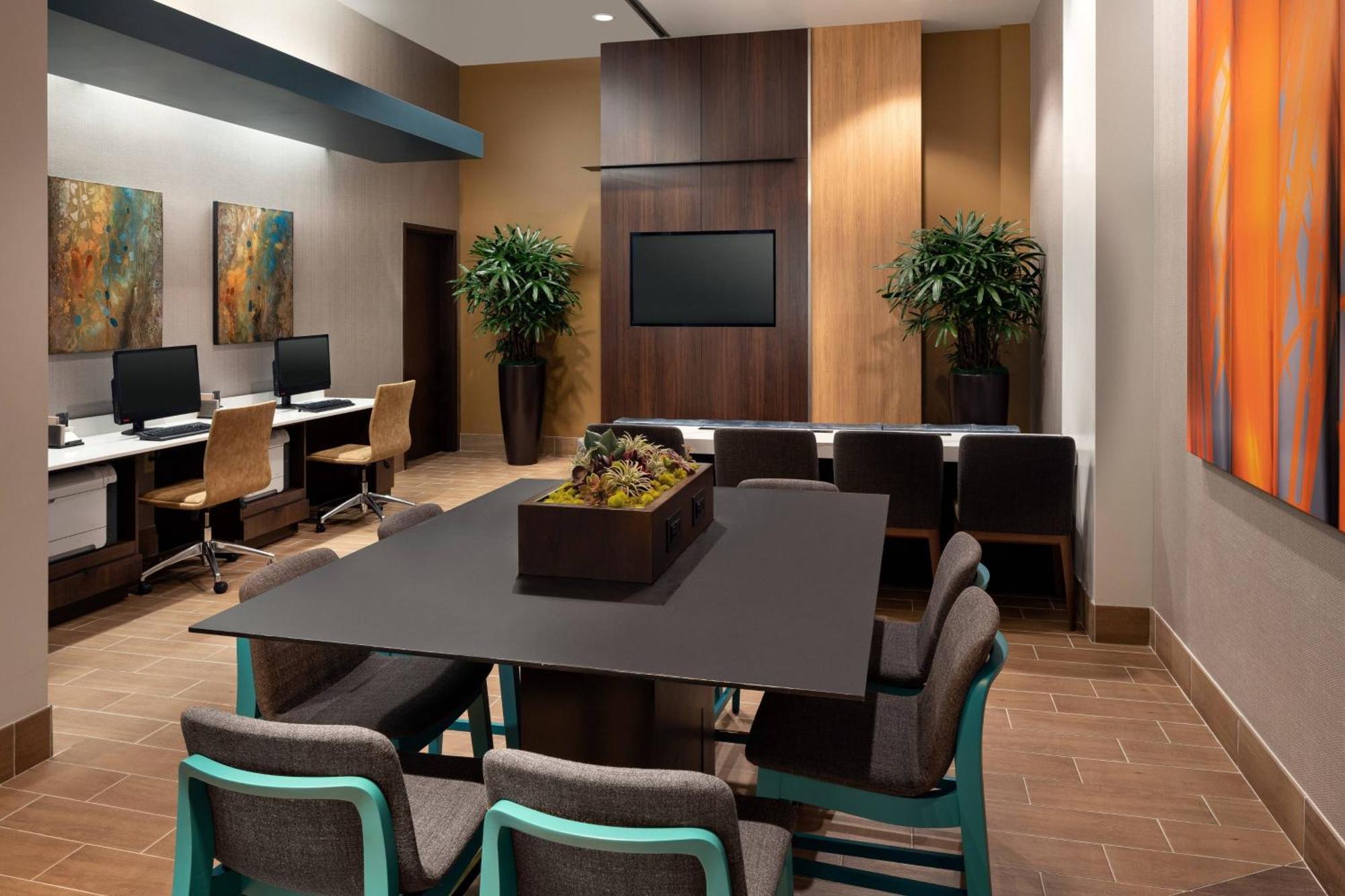 מלון Courtyard Seattle Downtown / Pioneer Square מראה חיצוני תמונה