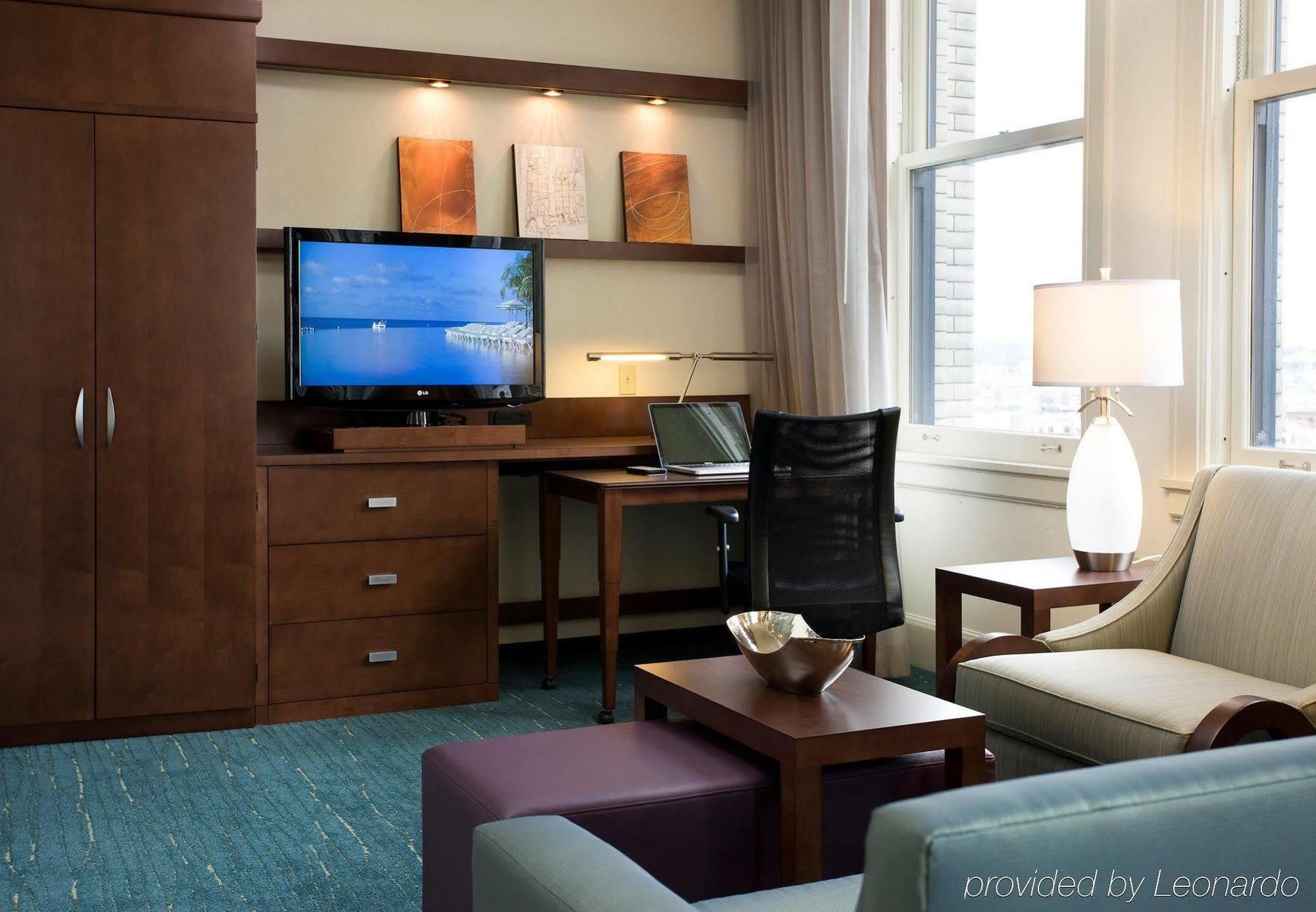 מלון Courtyard Seattle Downtown / Pioneer Square חדר תמונה