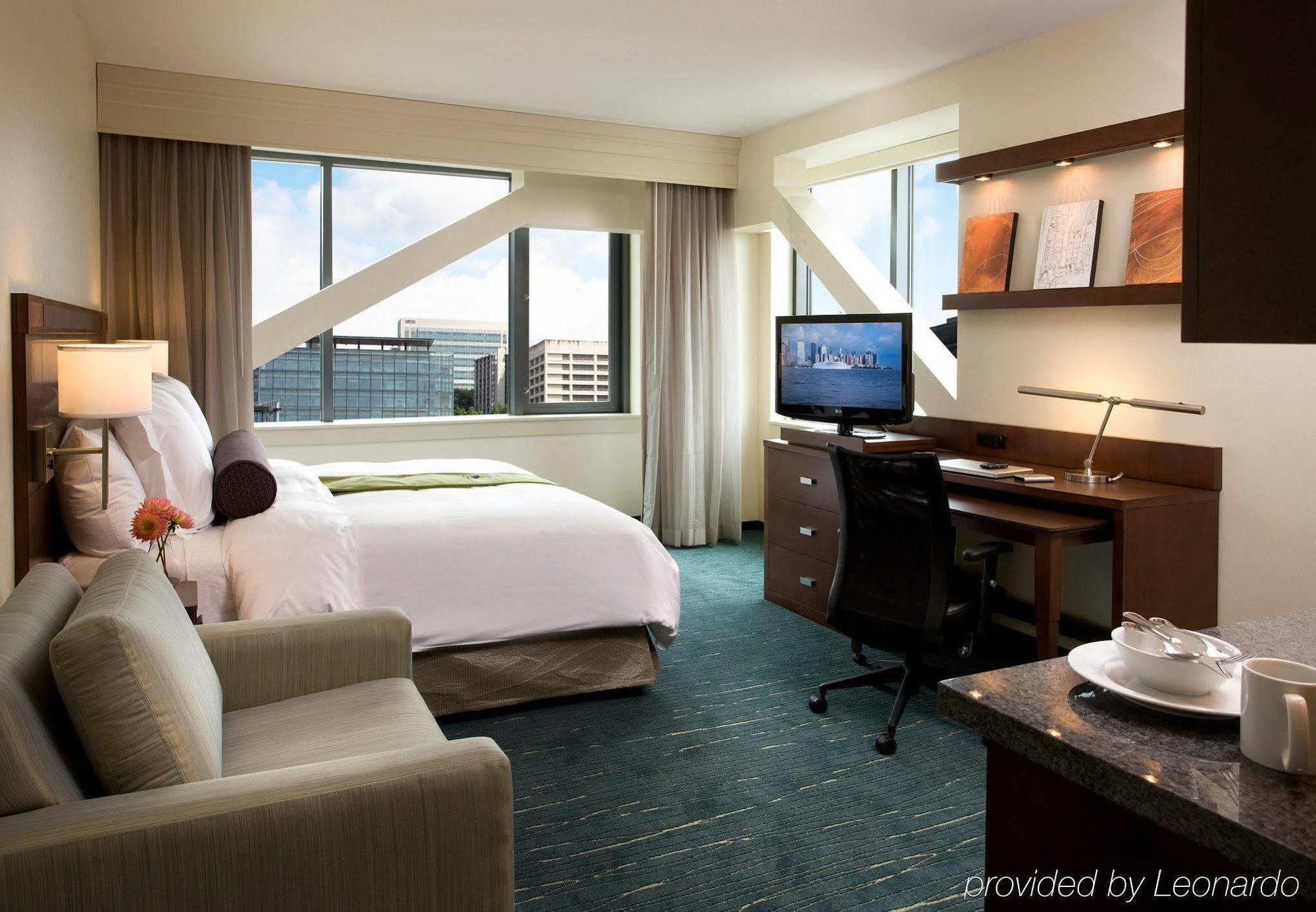 מלון Courtyard Seattle Downtown / Pioneer Square חדר תמונה