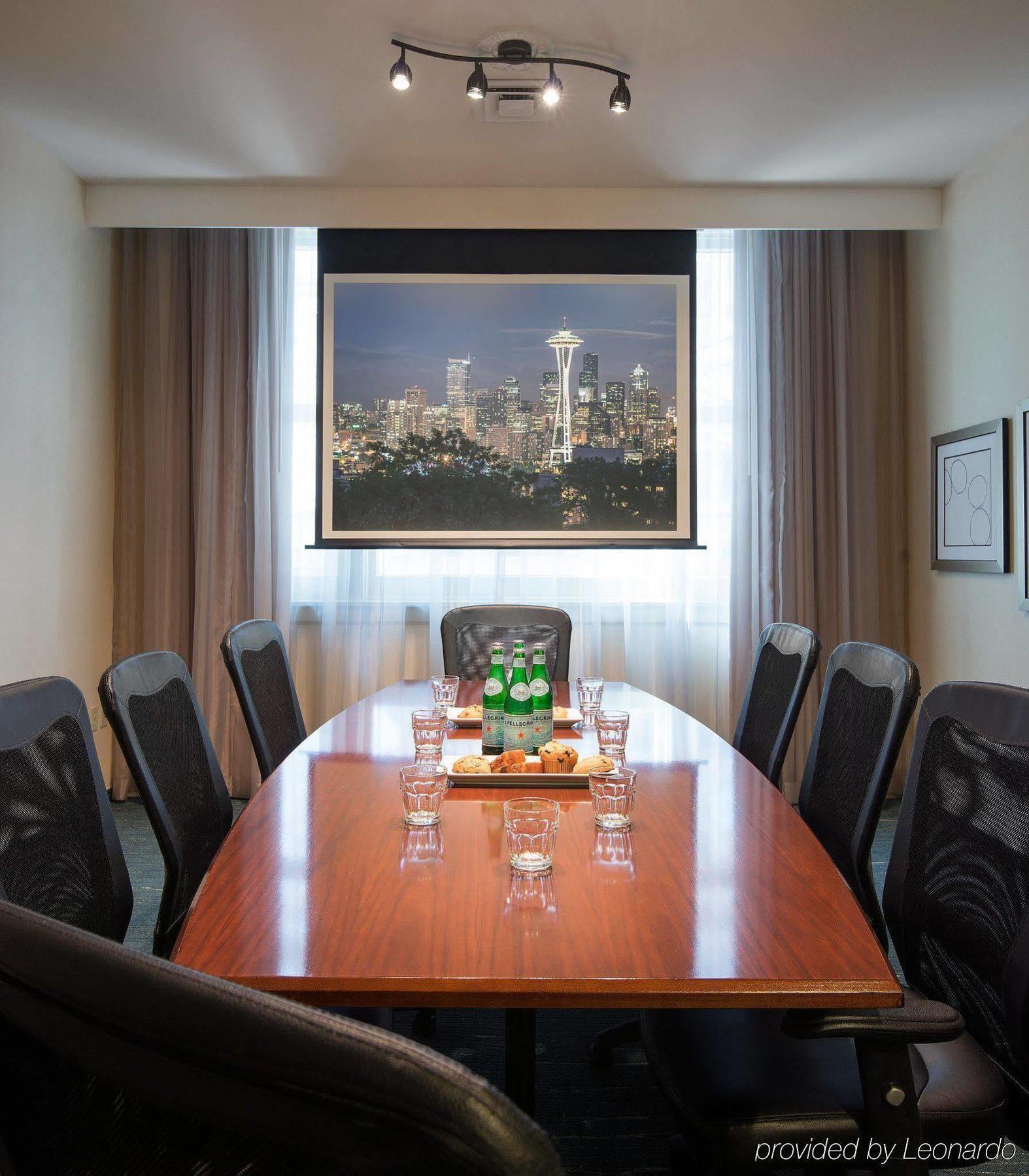 מלון Courtyard Seattle Downtown / Pioneer Square מראה חיצוני תמונה
